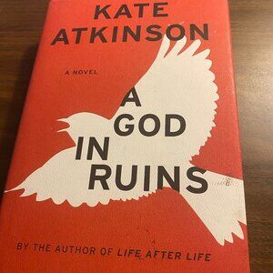 A God In Ruins Book